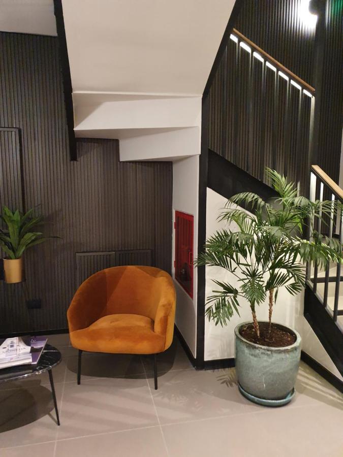Lastarria Hotel Santiago de Chile Exterior foto