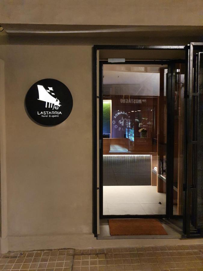 Lastarria Hotel Santiago de Chile Exterior foto