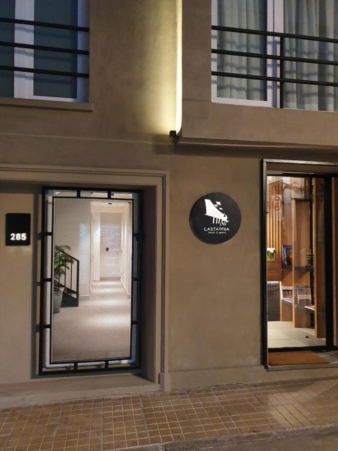 Lastarria Hotel Santiago de Chile Exterior foto