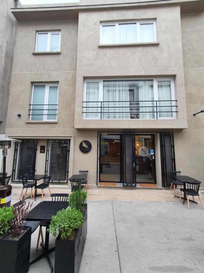 Lastarria Hotel Santiago de Chile Exterior foto